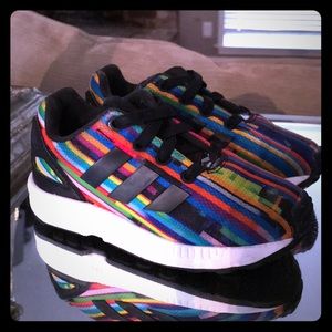 Adidas Torsion sneakers